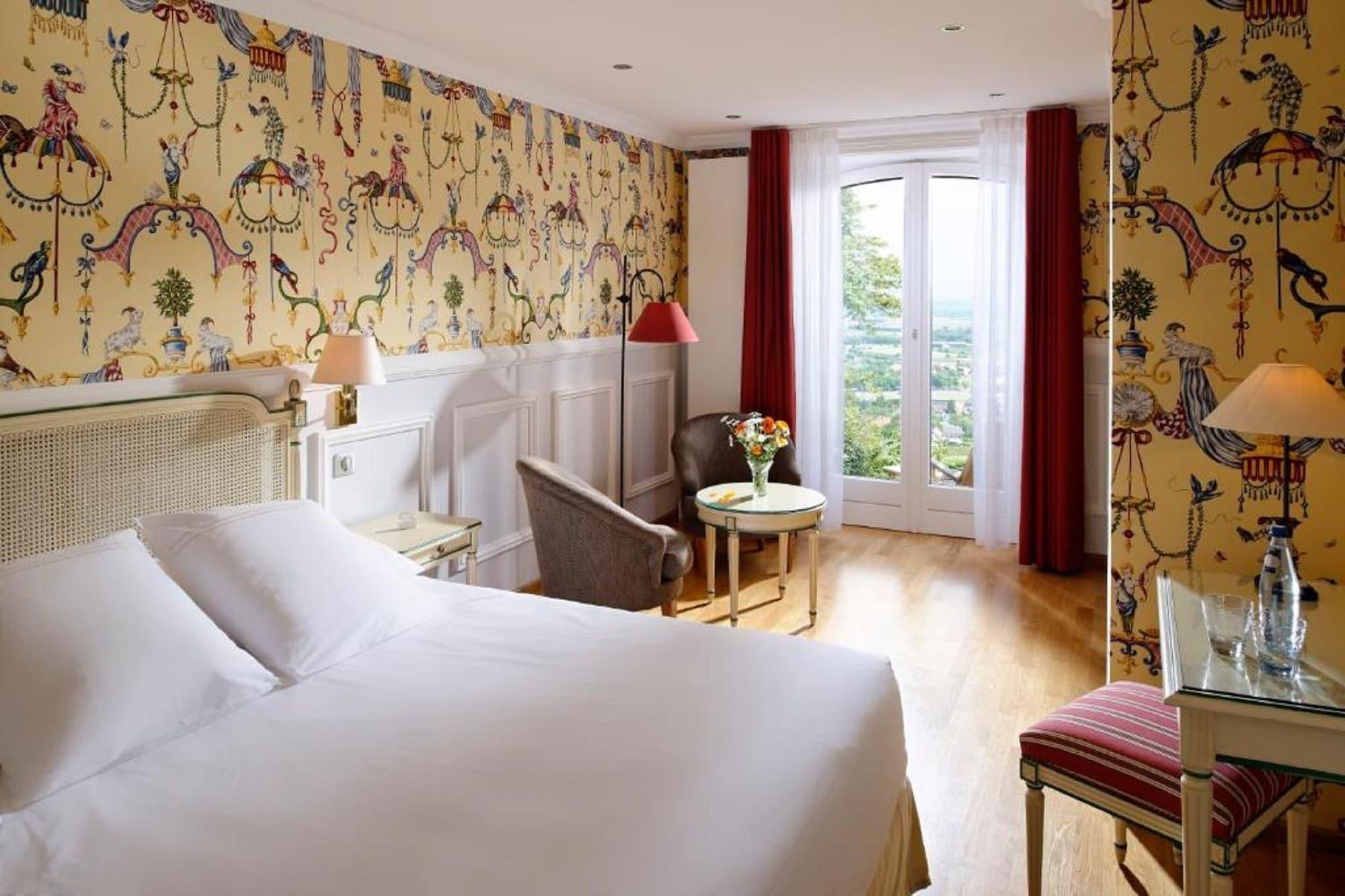 Le Clos Saint-Vincent Ribeauvillé Kültér fotó