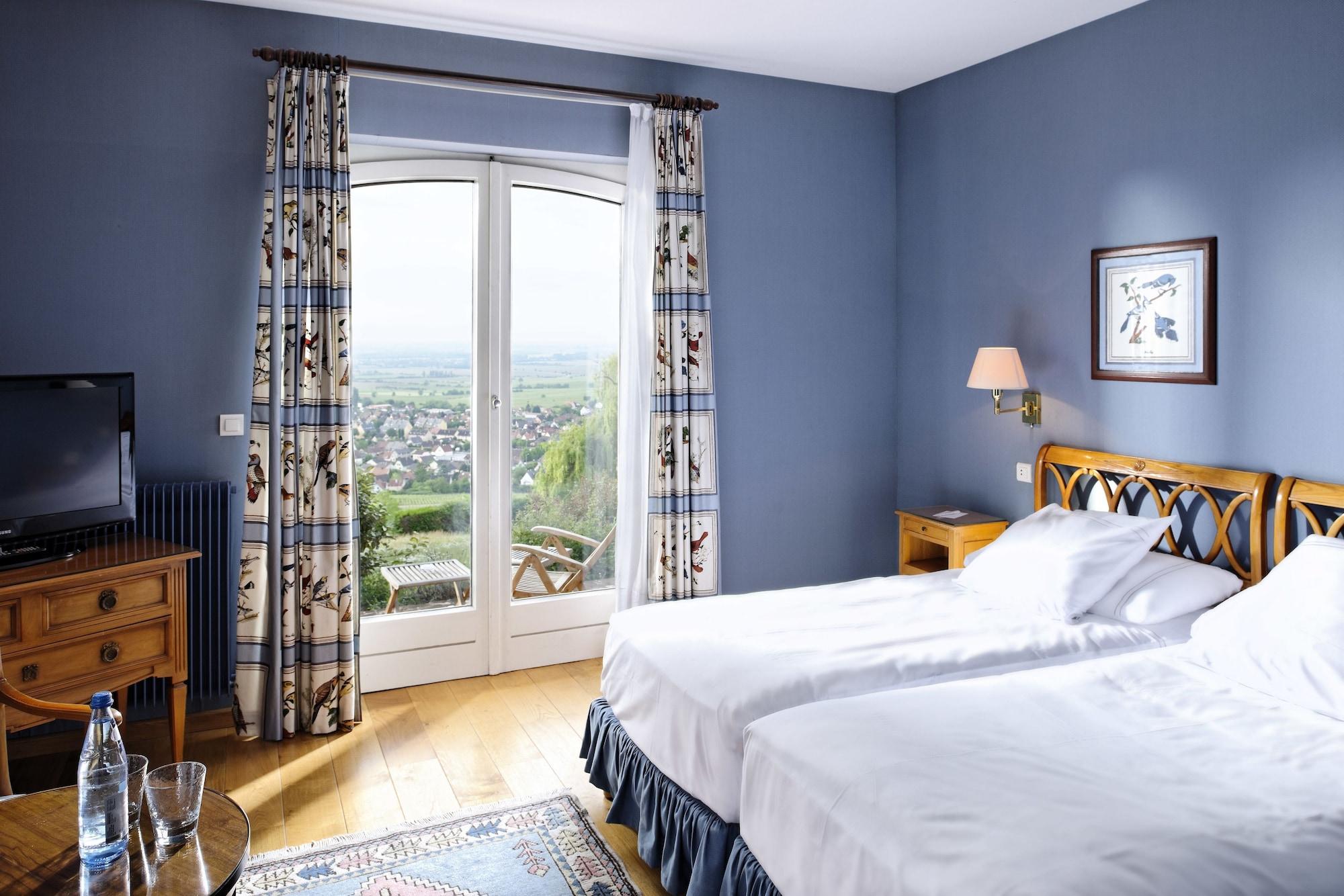 Le Clos Saint-Vincent Ribeauvillé Kültér fotó